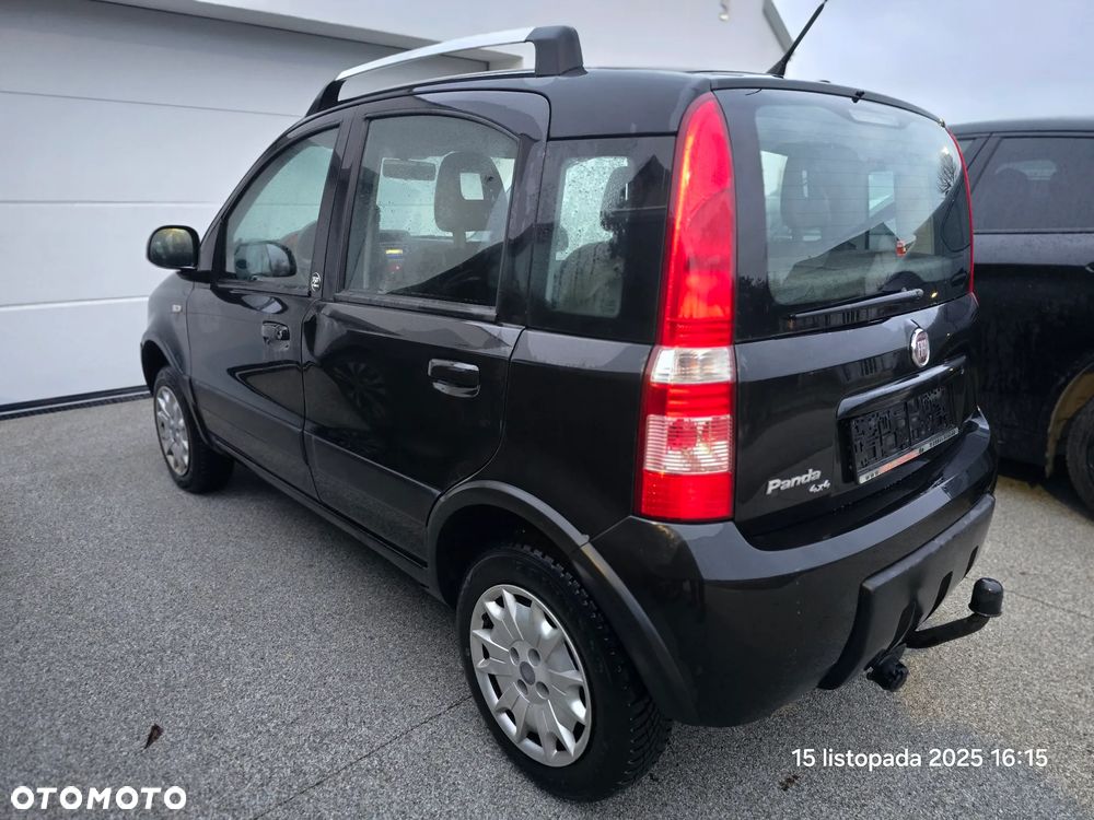 Fiat Panda 1.2 4x4 Classic - 3