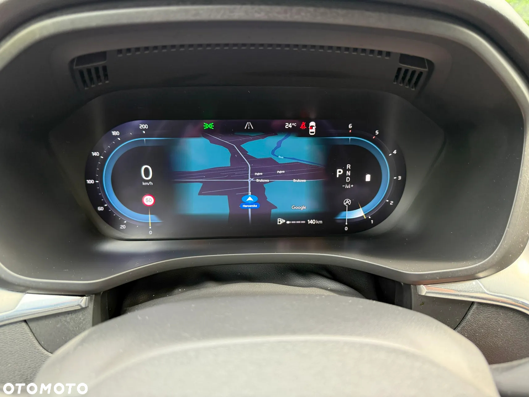 Volvo XC 60 D4 AWD Momentum - 27
