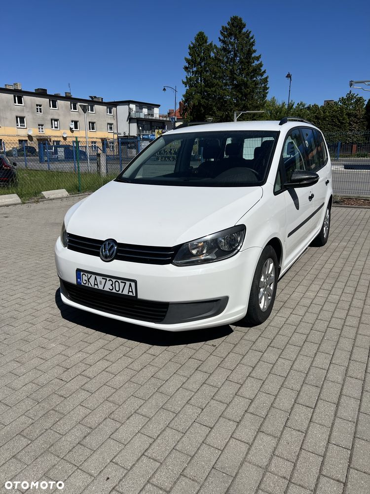 Volkswagen Touran - 2
