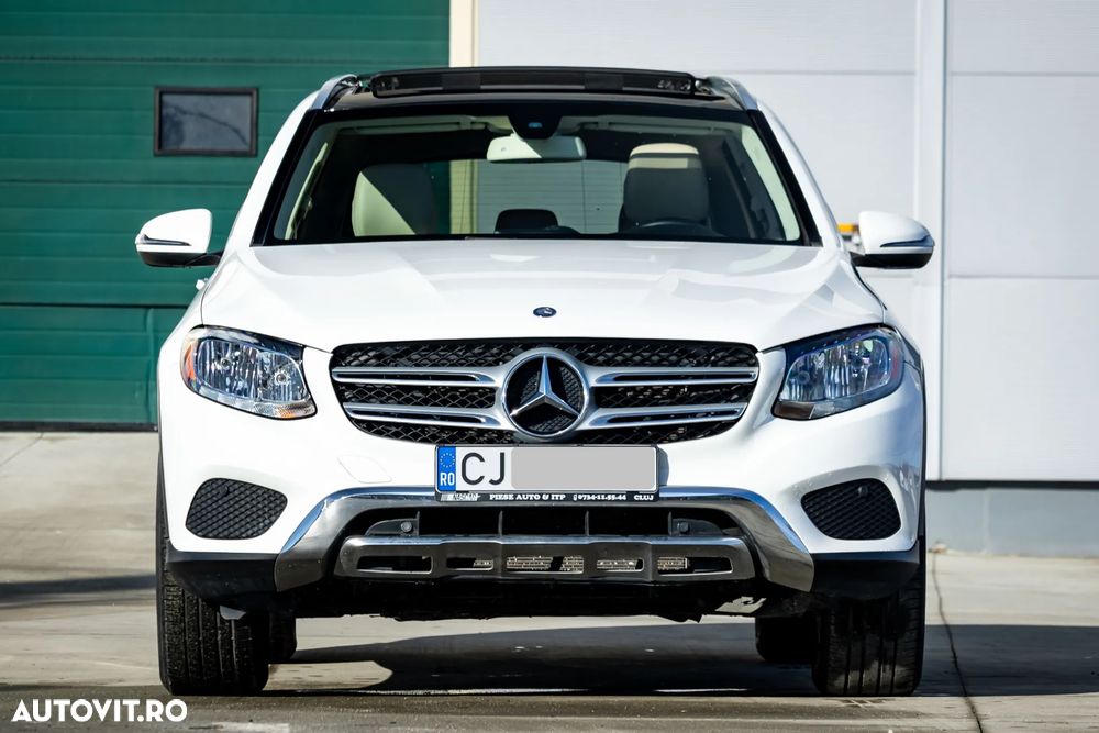 Mercedes-Benz GLC - 2