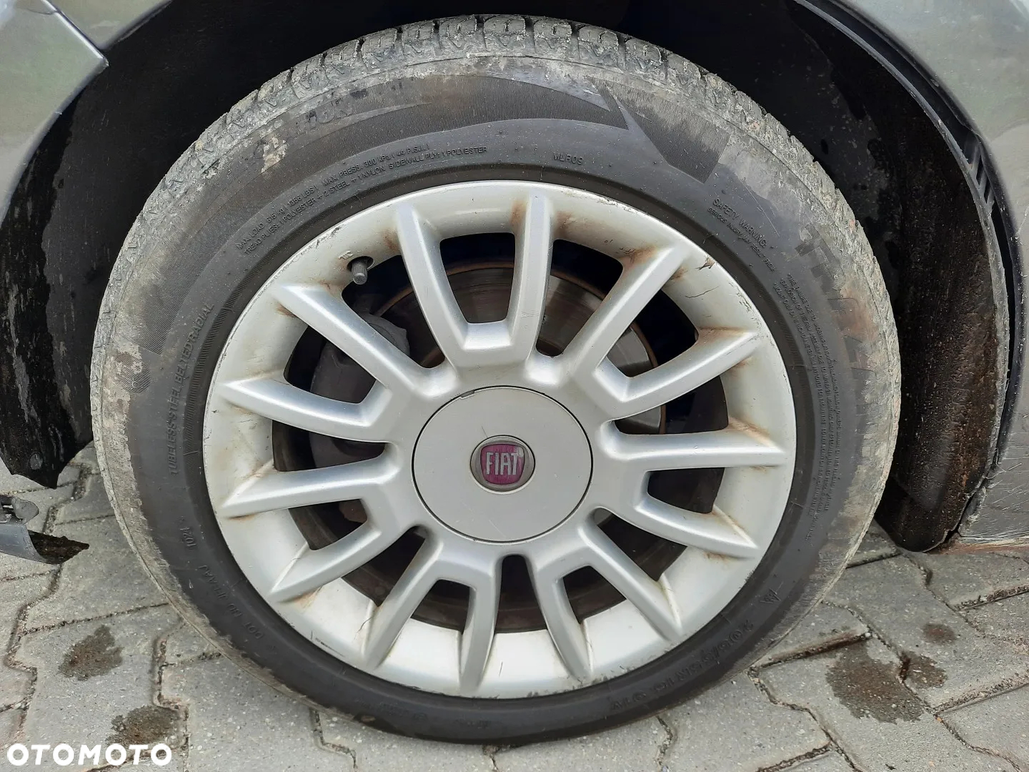Fiat Bravo 1.9 Multijet Dynamic - 11