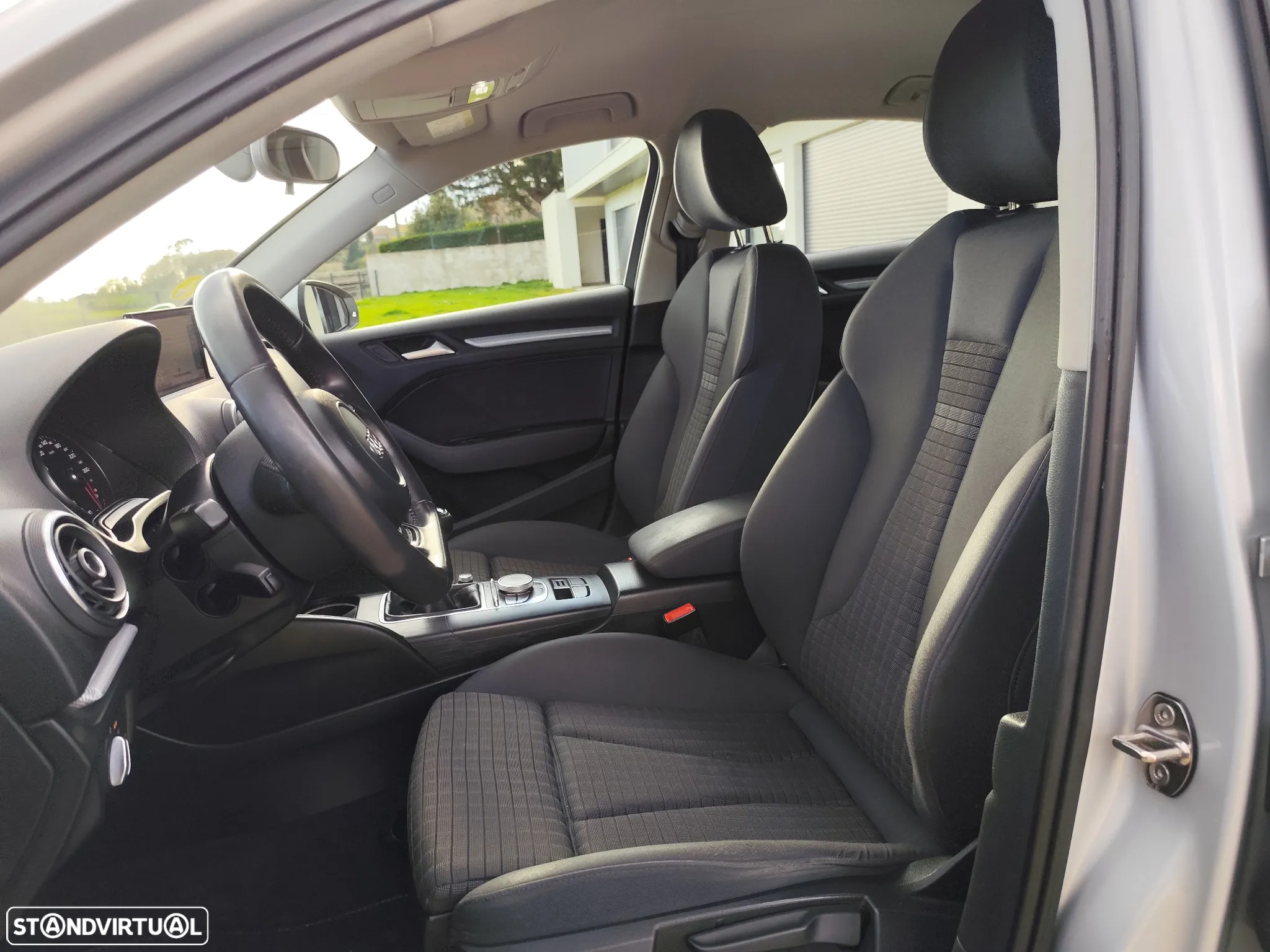 Audi A3 Limousine 2.0 TDI S-line - 16