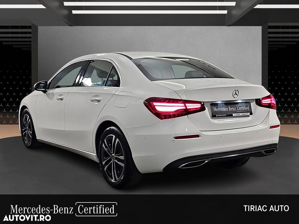 Mercedes-Benz A 180 d 8G-DCT - 5