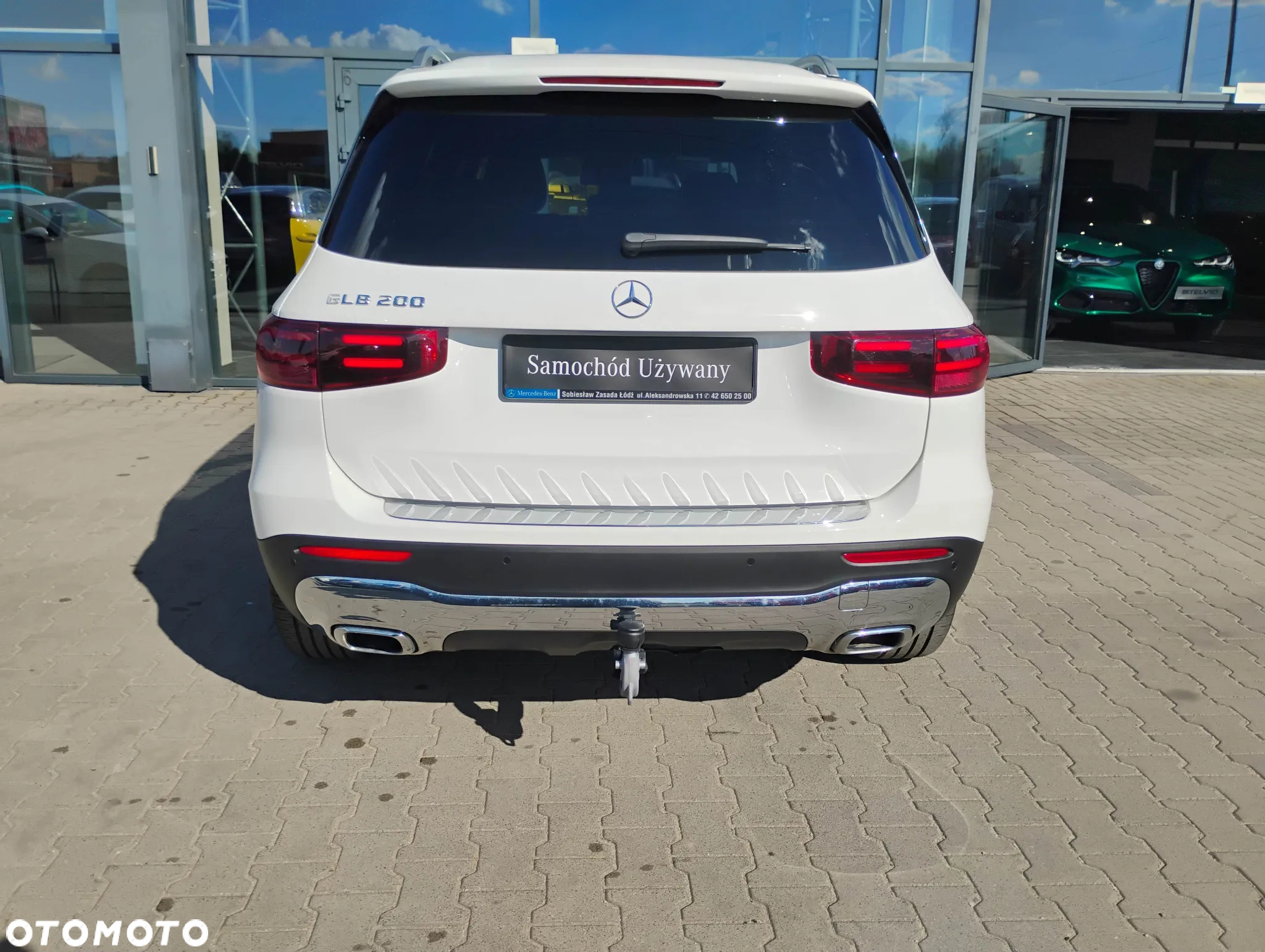 Mercedes-Benz GLB 200 Progressive 7G-DCT - 6