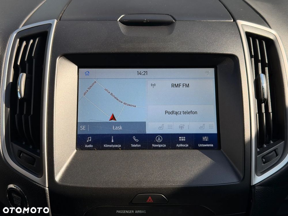 Ford S-Max 2.0 EcoBlue AWD Titanium - 9