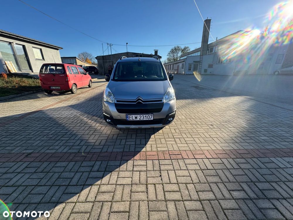 Citroën Berlingo VTi 120 Multispace - 23