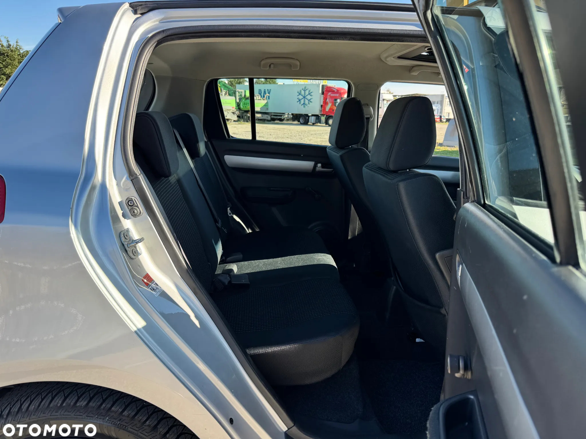 Suzuki Swift 1.5 Automatik Comfort+ - 23