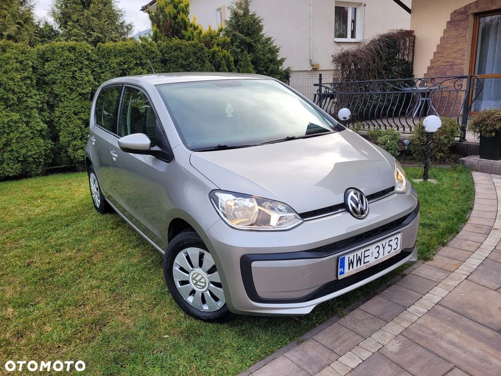 Volkswagen up! 1.0 move - 1