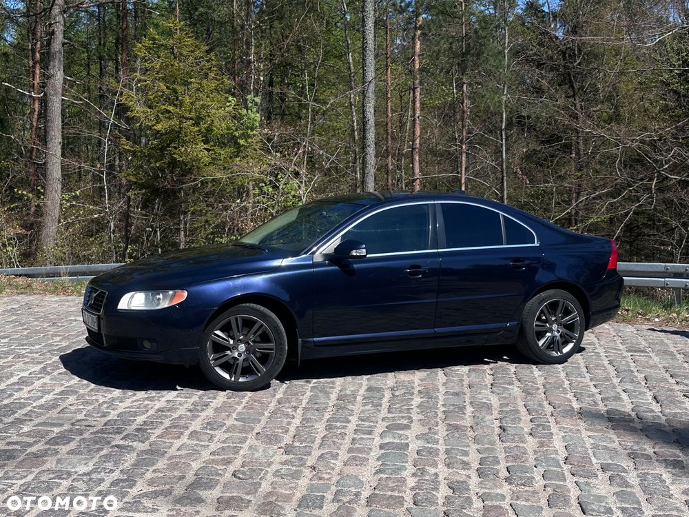 Volvo S80 2.4D5 Executive - 2
