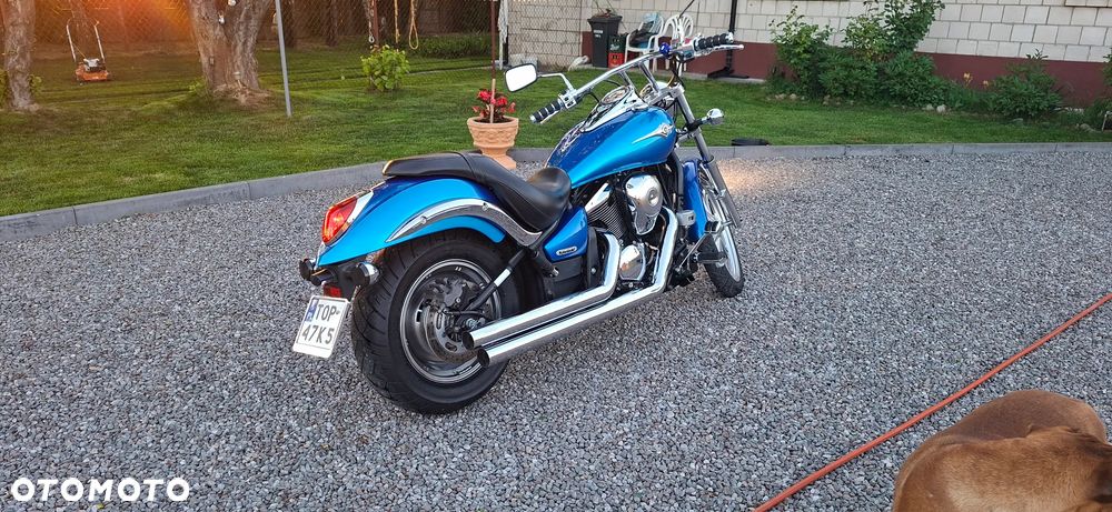 Kawasaki Vulcan - 4