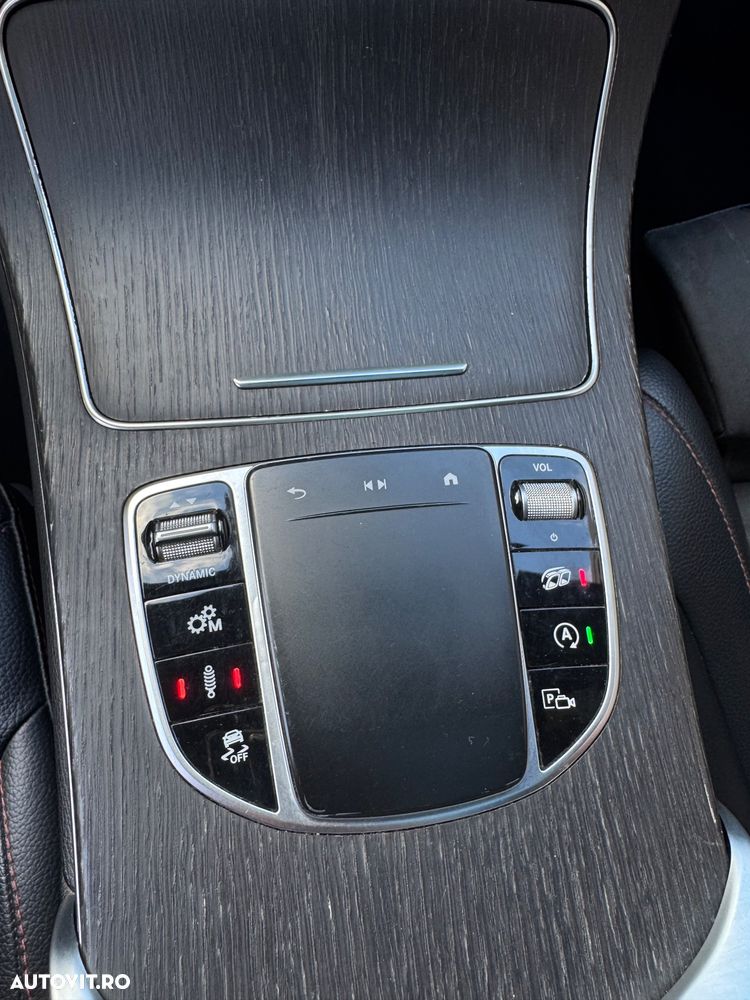 Mercedes-Benz GLC AMG 43 4MATIC - 22