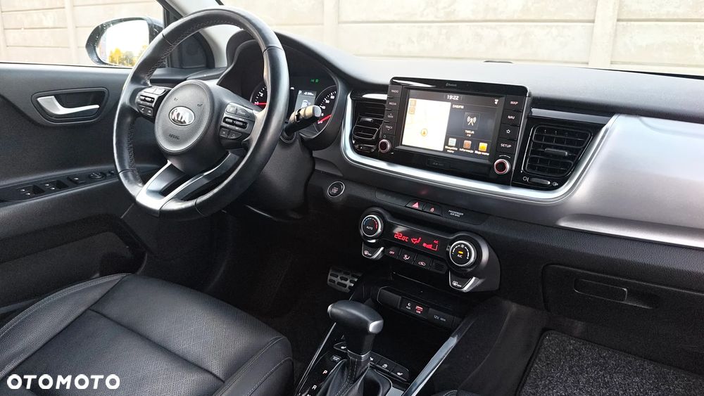 Kia Stonic 1.0 T-GDI DCT OPF Vision - 36