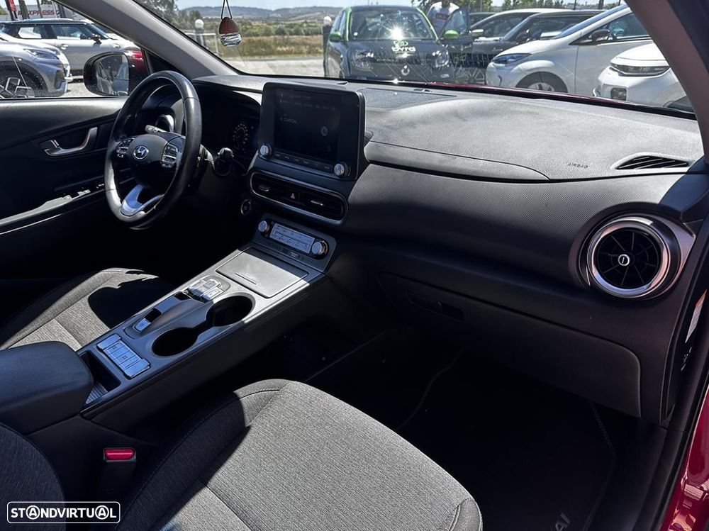 Hyundai Kauai EV 39 kWh Vanguard - 43