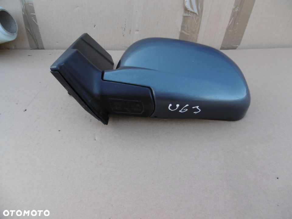 Lusterko SPACE STAR LIFT U63 EUROPA - 3