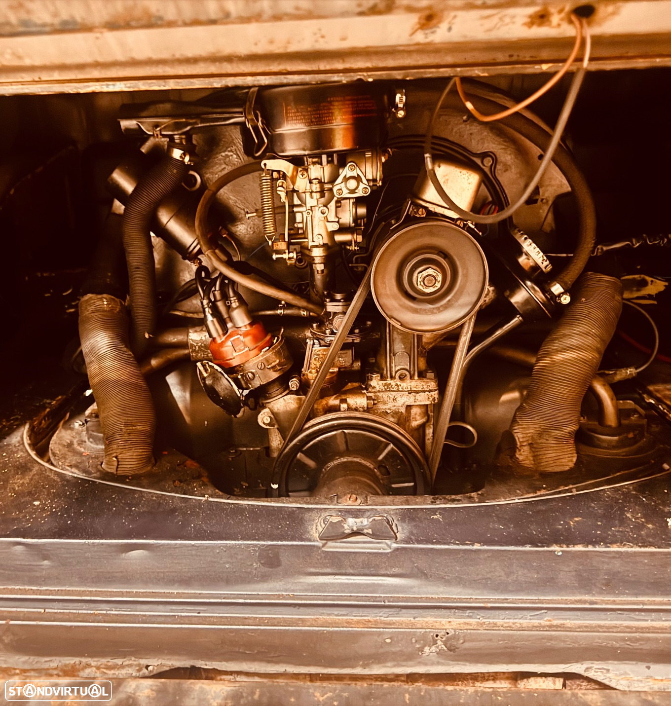 VW Type 2 - 6