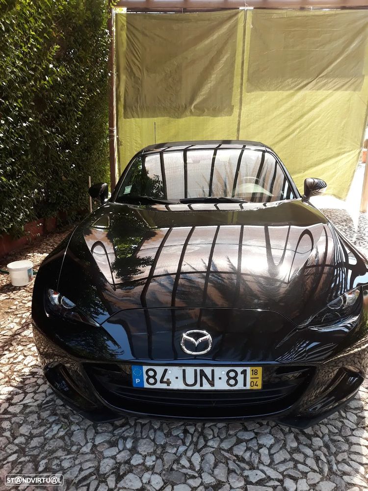 Mazda MX-5 MZR 1.5 RF Sky.Evolve HS - 2