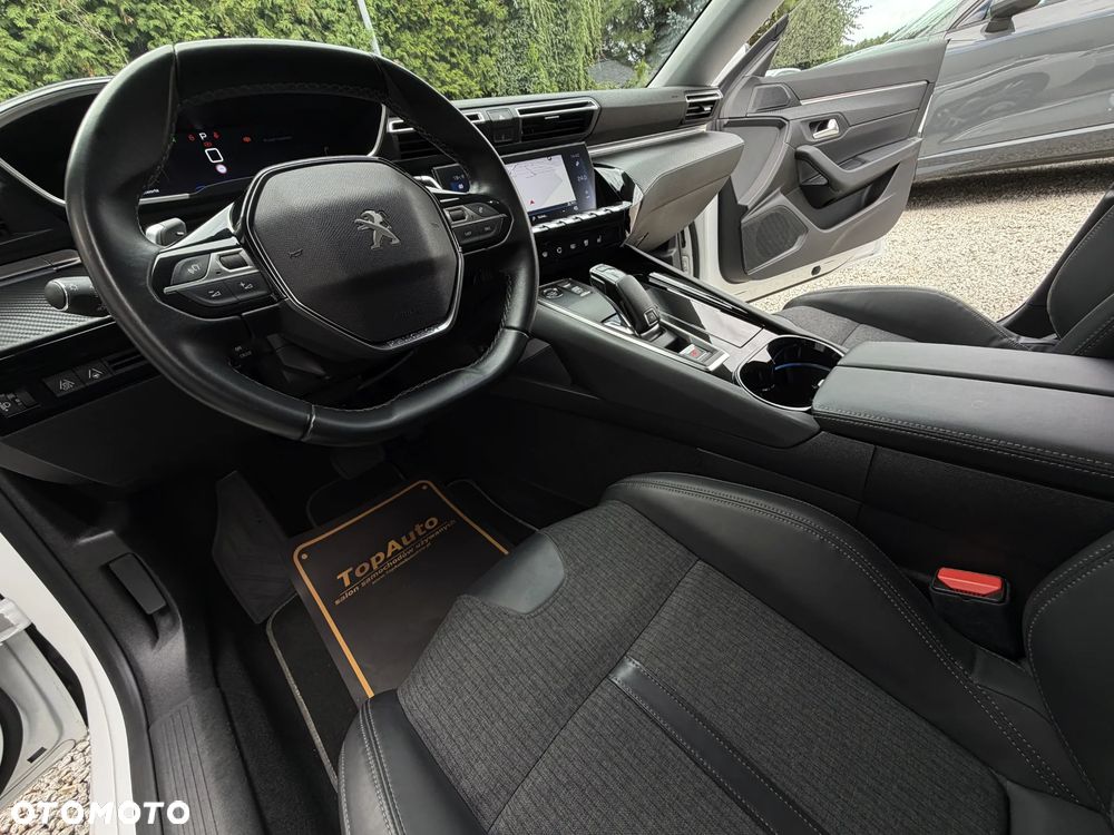 Peugeot 508 1.5 BlueHDi Allure Pack S&S EAT8 - 18