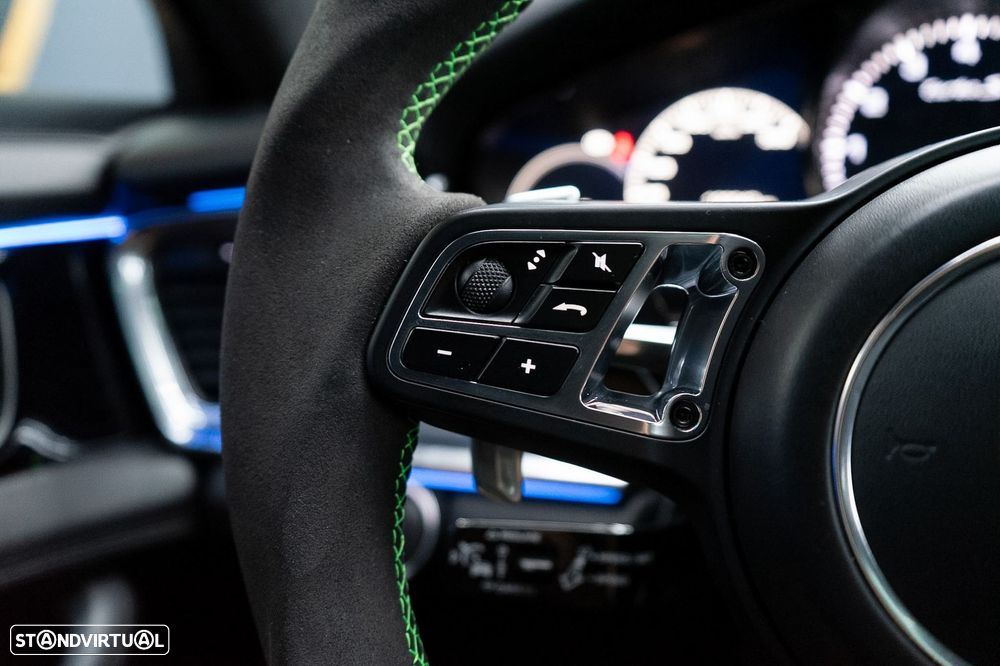 Porsche Panamera Turbo S E-Hybrid - 41