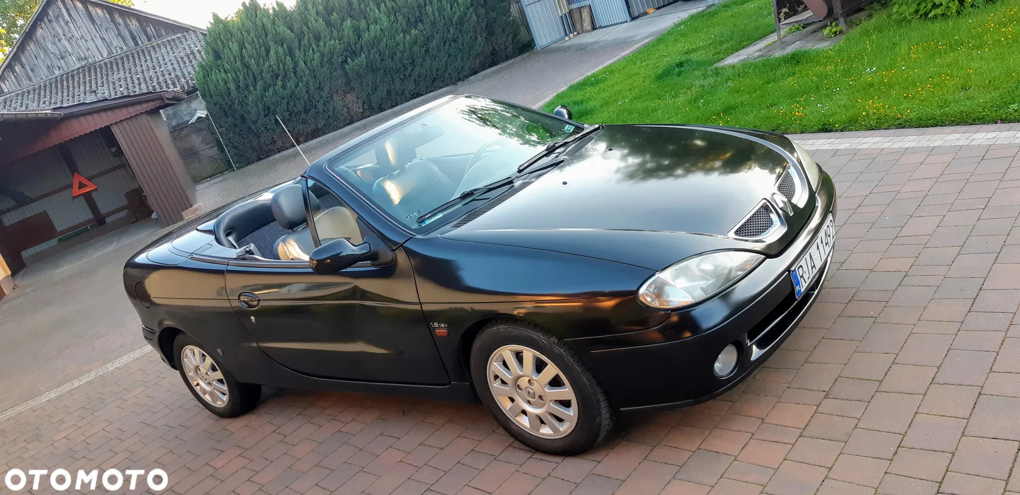 Renault Megane Cabrio 1.6 - 8