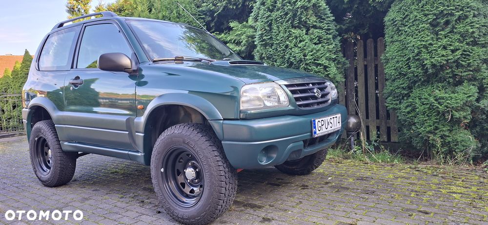 Suzuki Grand Vitara - 2