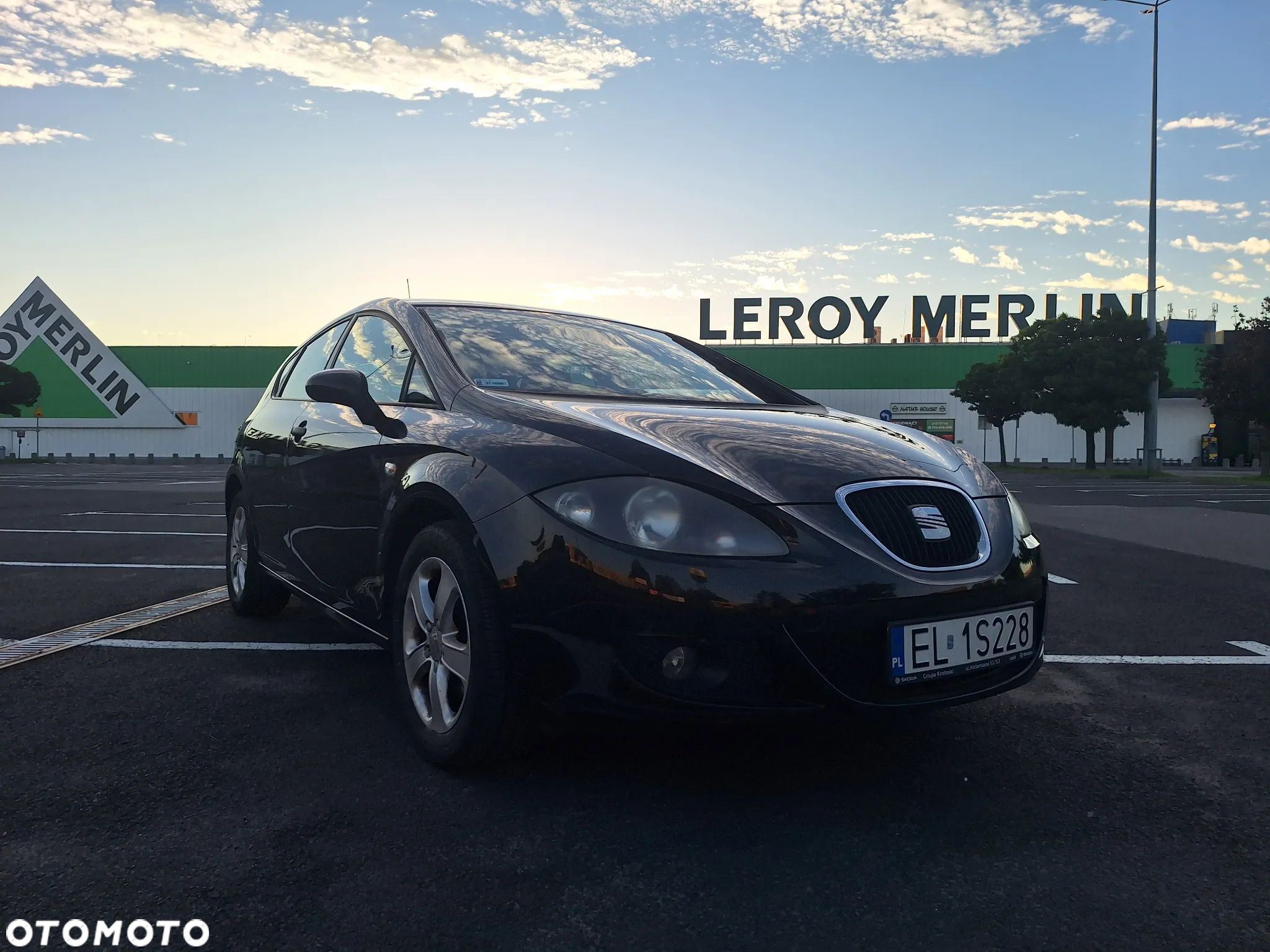 Seat Leon 1.6 Reference - 1