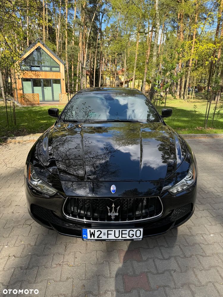 Maserati Ghibli S Q4 - 1