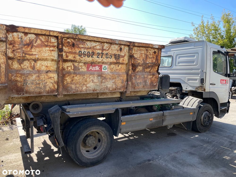 Mercedes-Benz Atego - 7