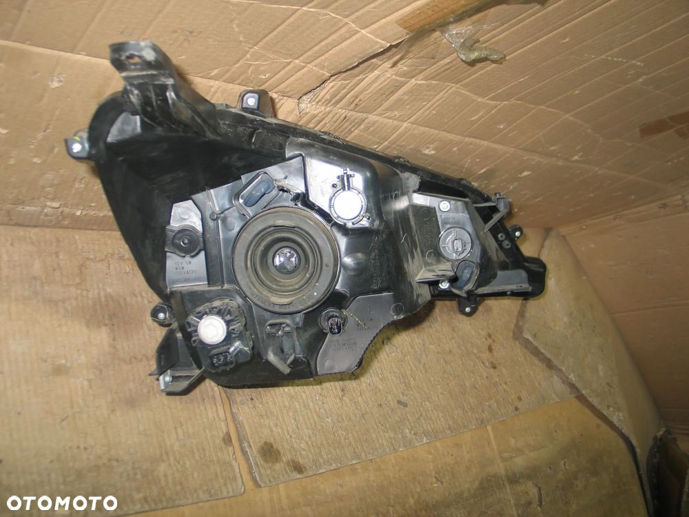 Lampa lewy przod mitsubishi space star spacestar 2 II lift 19-24r. europa - 13