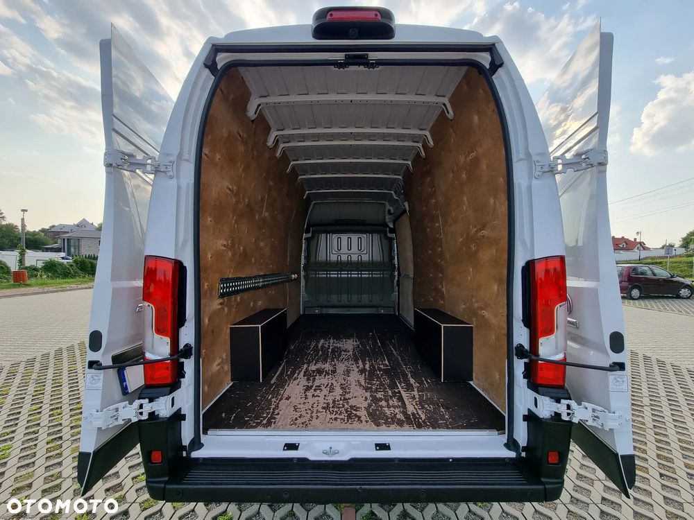 Fiat Ducato 2.3 Multijet 140 KM MAXI L4H3 / Polski Salon / 1 WŁ - 21