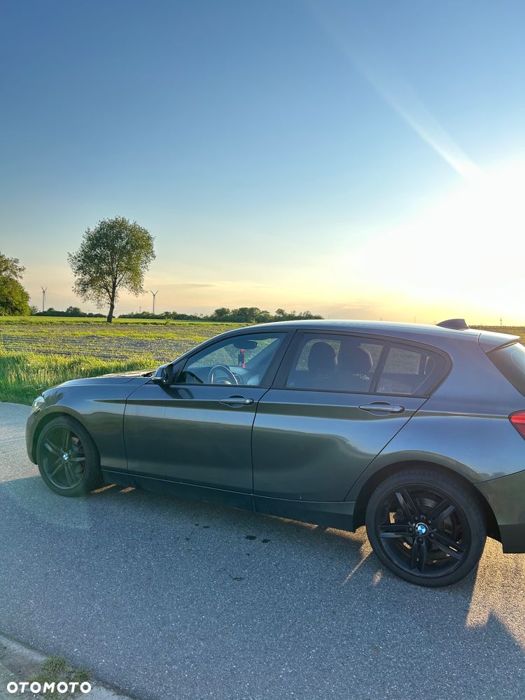 BMW Seria 1 116d - 3