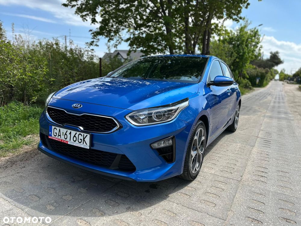 Kia Ceed 1.4 M - 4