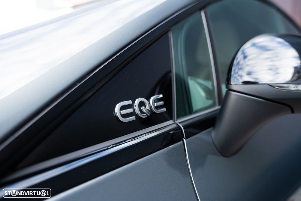 Mercedes-Benz EQE 350 4Matic AMG Line - 32