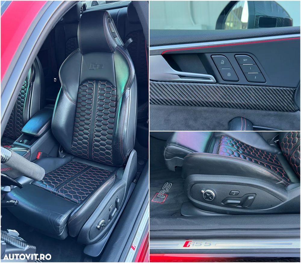 Audi RS5 ack 2.9 TFSI quattro tiptronic - 29