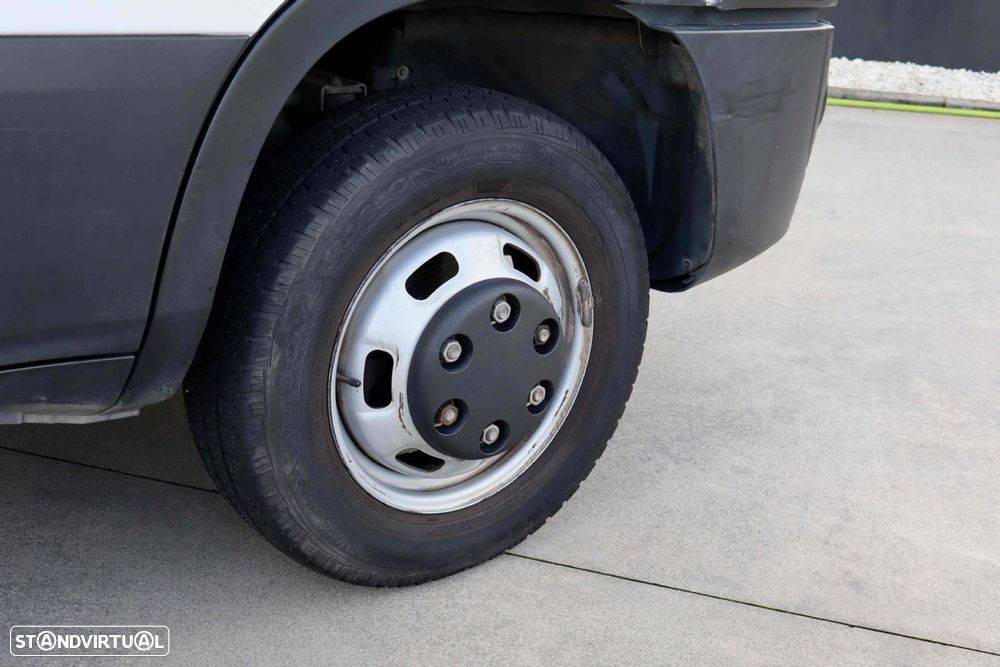 Iveco Daily 3.0 35C15D 4100 - 4