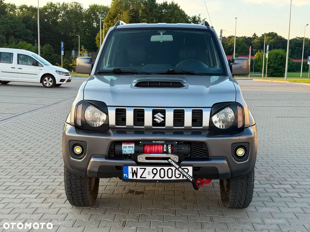 Suzuki Jimny Automatik Comfort Ranger - 4