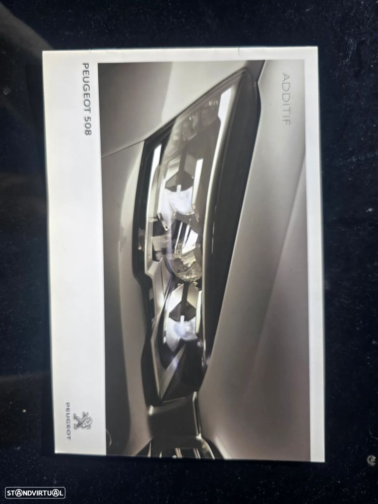 Peugeot 508 RXH BlueHDi 180 EAT6 Stop&Start - 18