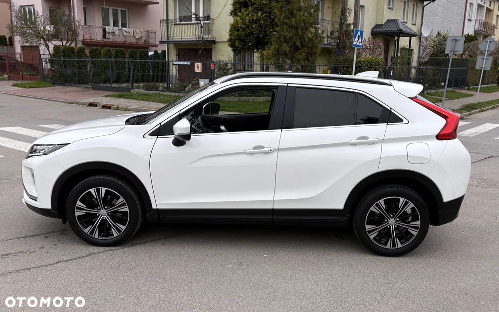 Mitsubishi Eclipse Cross 1.5 T-MIVEC ClearTec CVT 2WD Diamant Edition Plus - 4