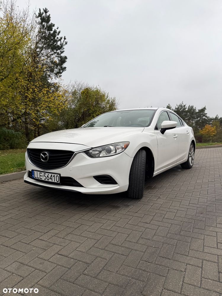 Mazda 6 2016 photo 5