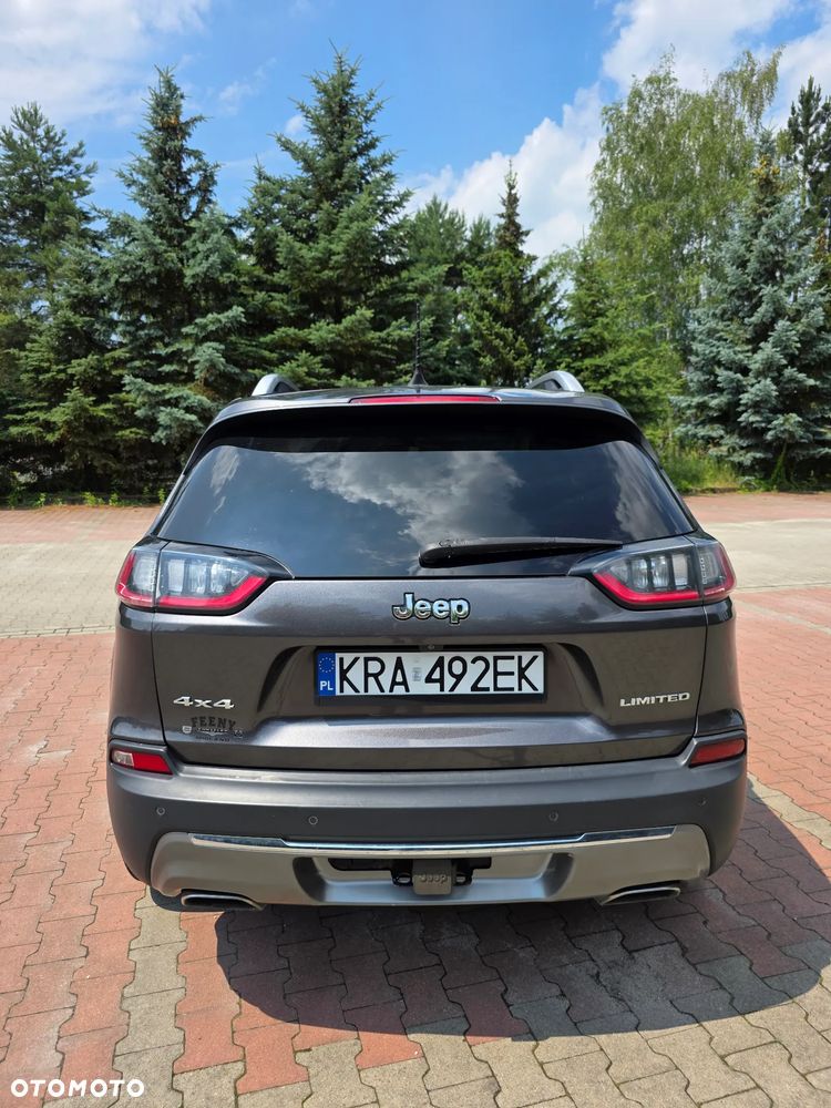 Jeep Cherokee 3.2 V6 Active Drive I Limited - 6