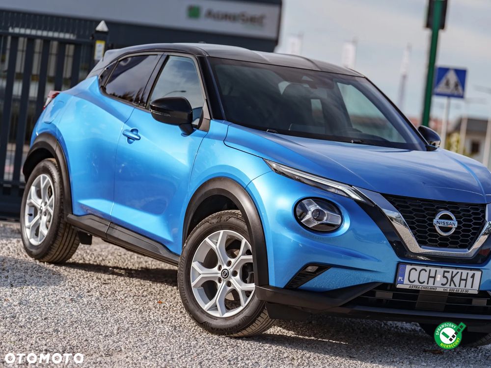 Nissan Juke 1.0 DIG-T DCT N-Connecta - 7