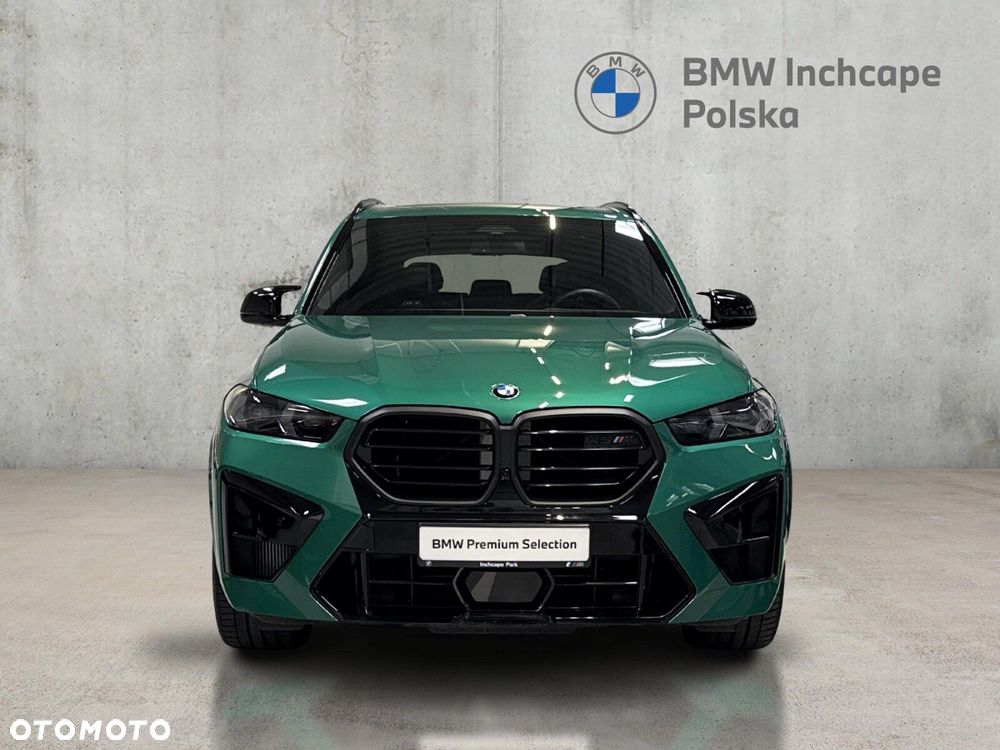 BMW X5 M Competition - 8