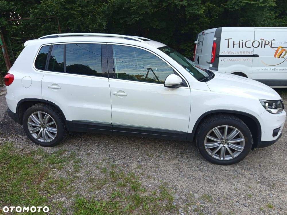 Volkswagen Tiguan - 5