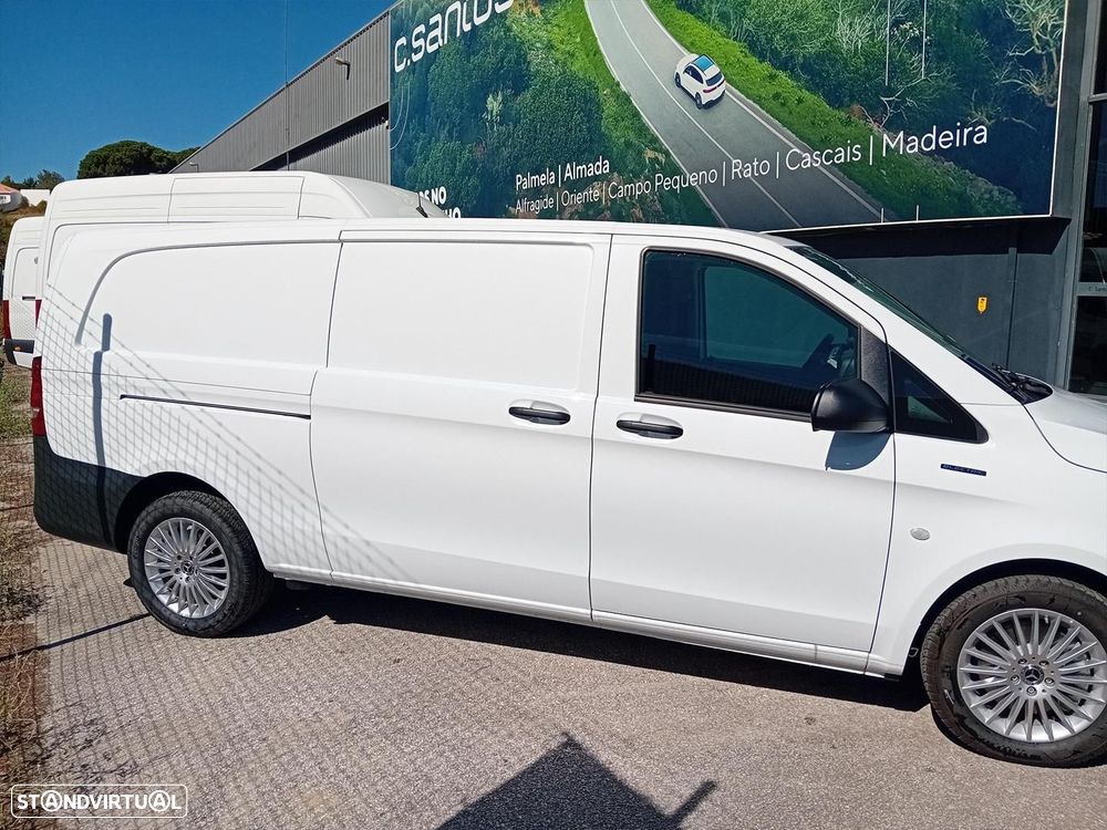 Mercedes-Benz eVito Furgão Longo 119CDI/34 - 3