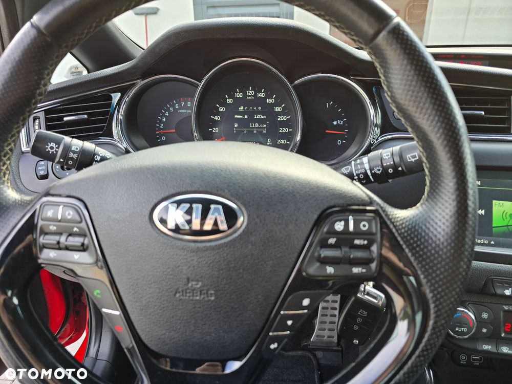 Kia Ceed 1.0 T-GDI ISG GT Line - 33