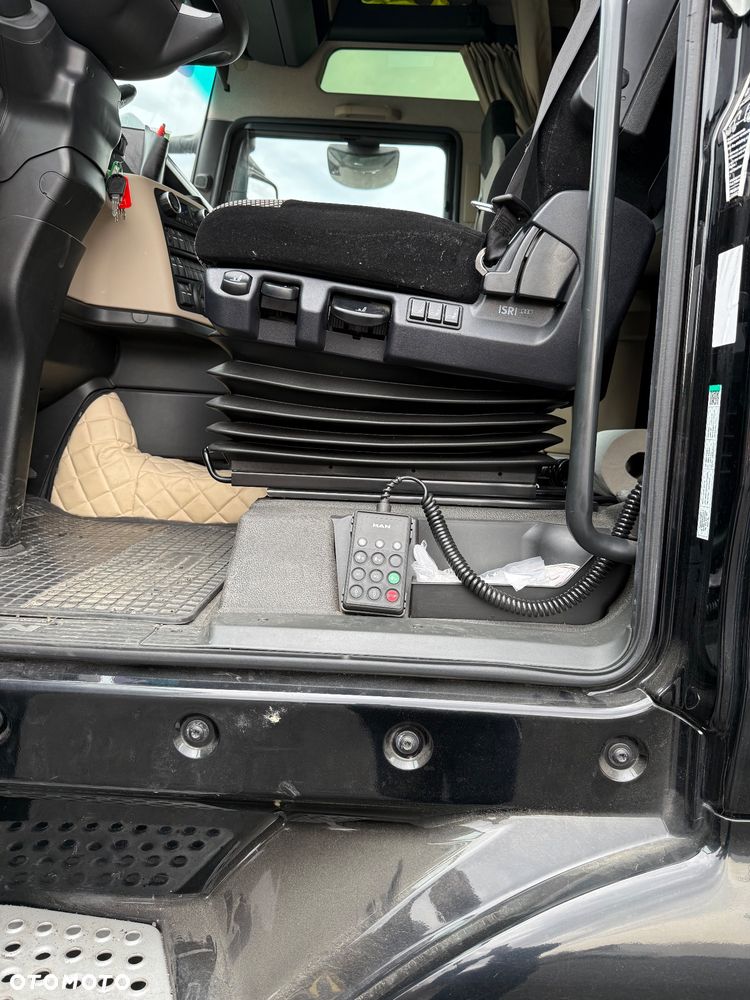 MAN TGX - 10