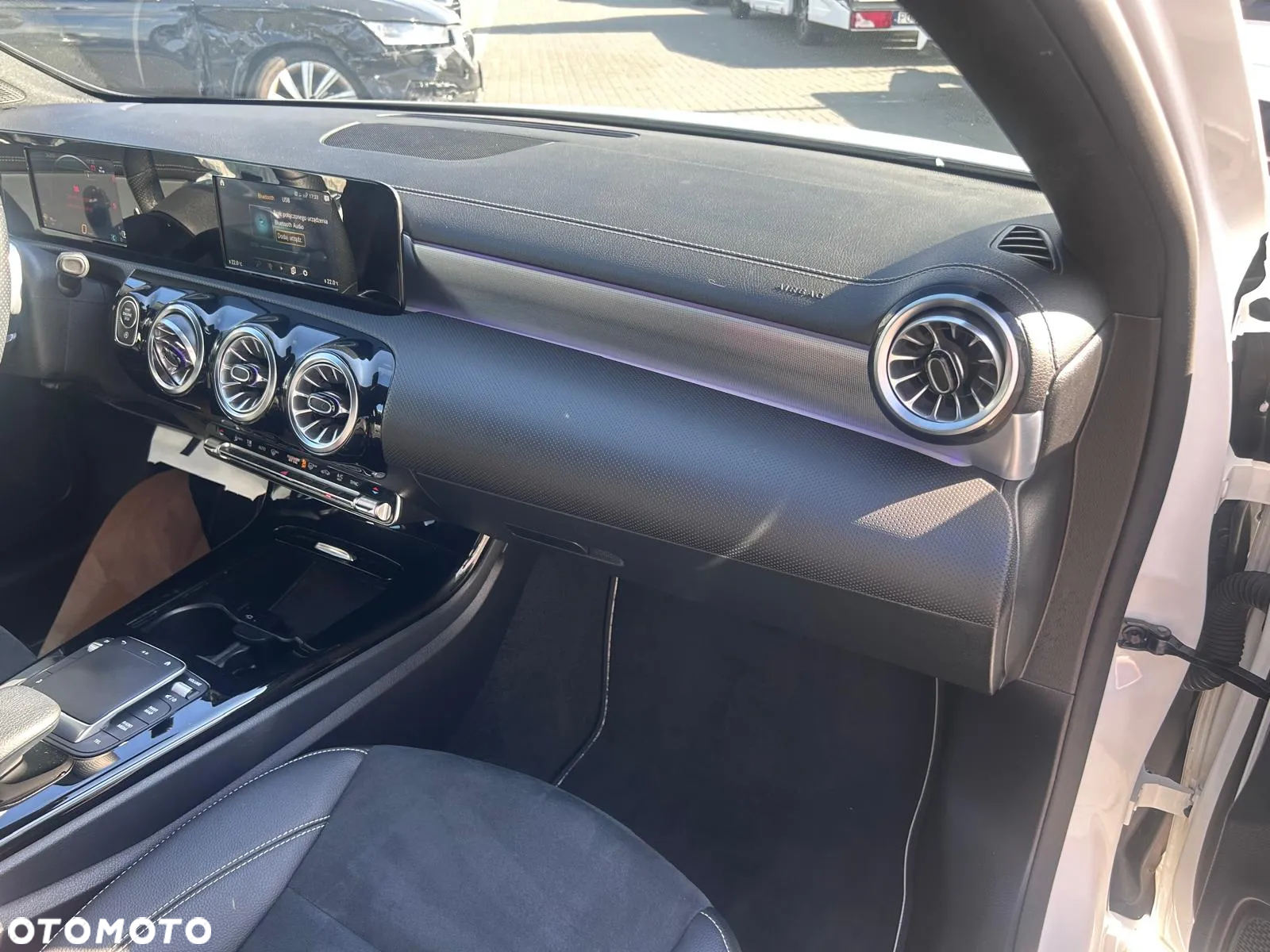Mercedes-Benz Klasa A 200 d Edycja specjalna 8G-DCT - 10