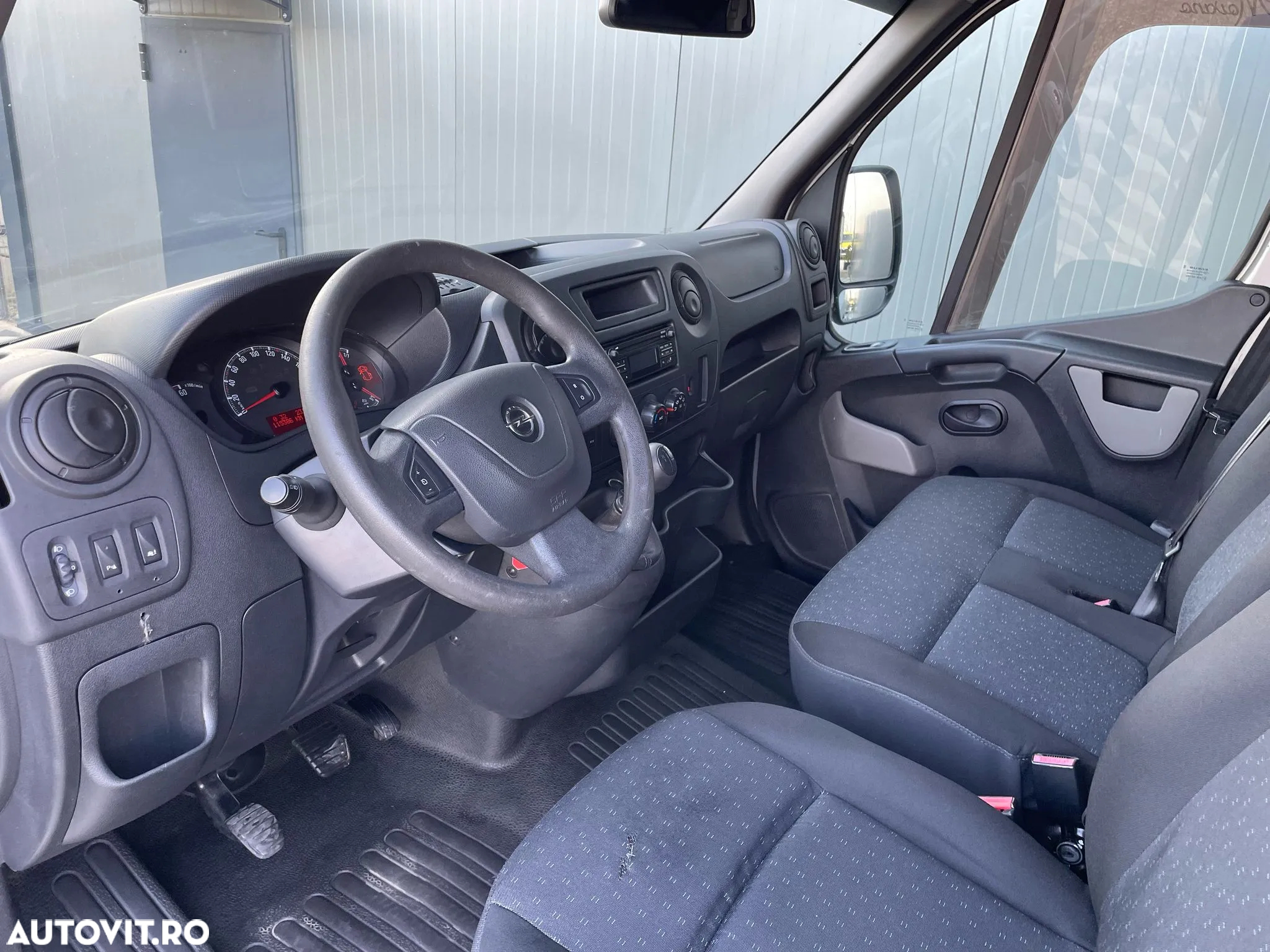 Opel Movano 2.3Cdti//EURO6//L2H2//2019//Rate FIXE cu AVANS Zero//TBI//BT//Mogo - 10