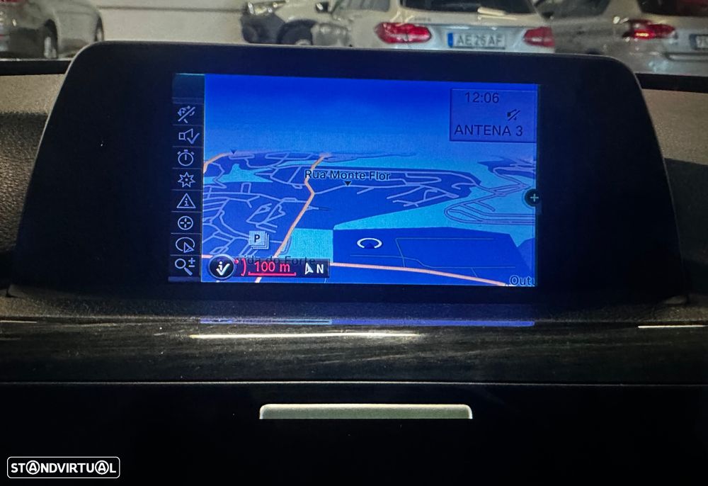 BMW 320 d Touring Auto Line Sport - 9