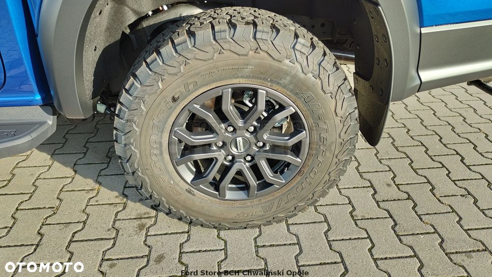 Ford Ranger Raptor - 12