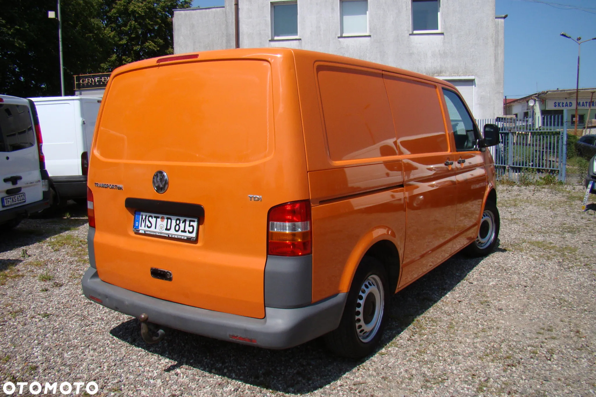 Volkswagen Transporter - 4